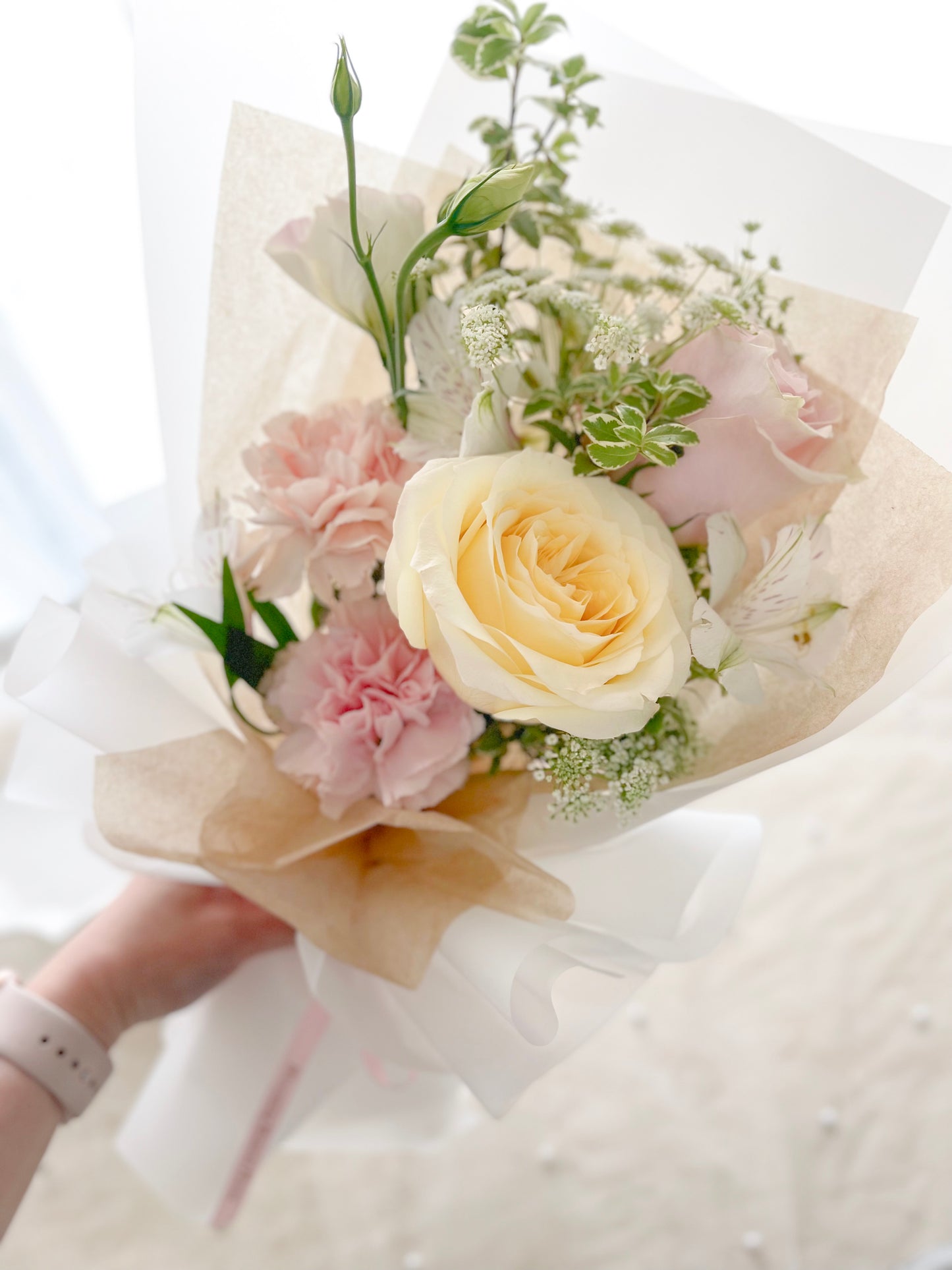 Petite Florist choice bouquet