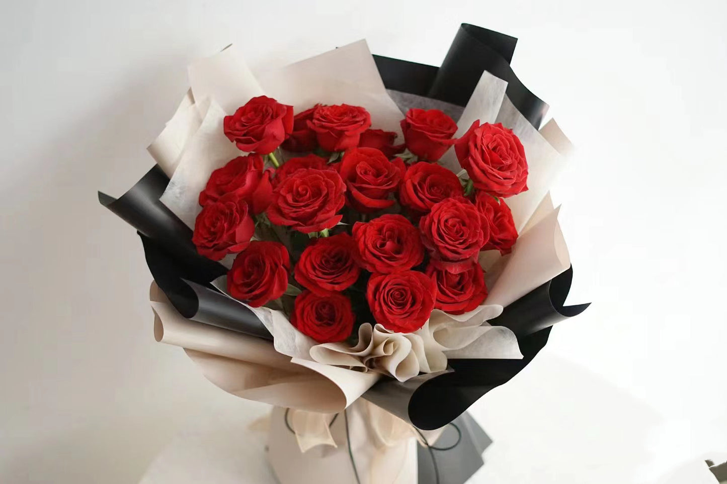 [FRESH FLOWER] Red Rose Bouquet