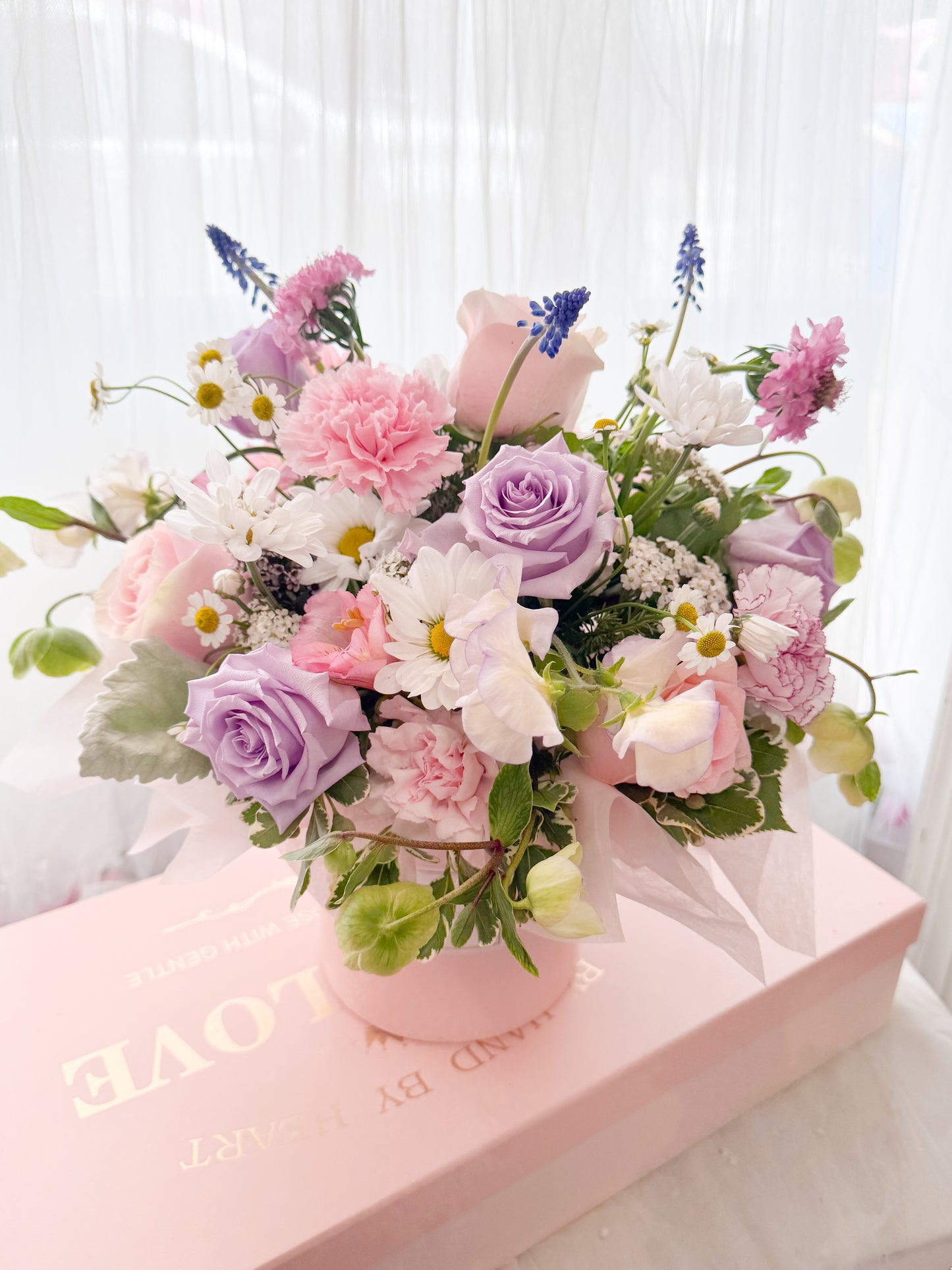 [FRESH FLOWER] Blossom Hugs