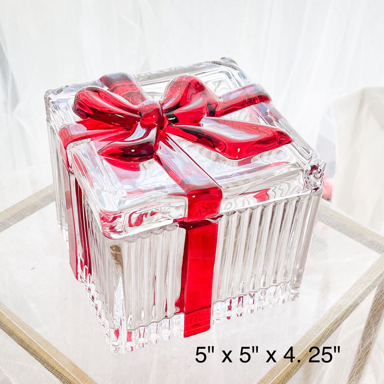 Crystal Gift Box