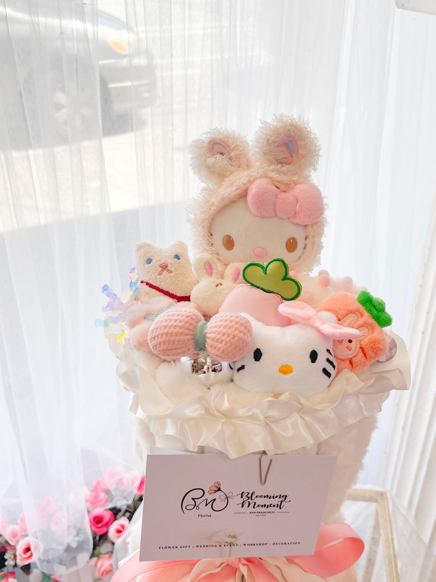 Hello Kitty Sweet Bouquet