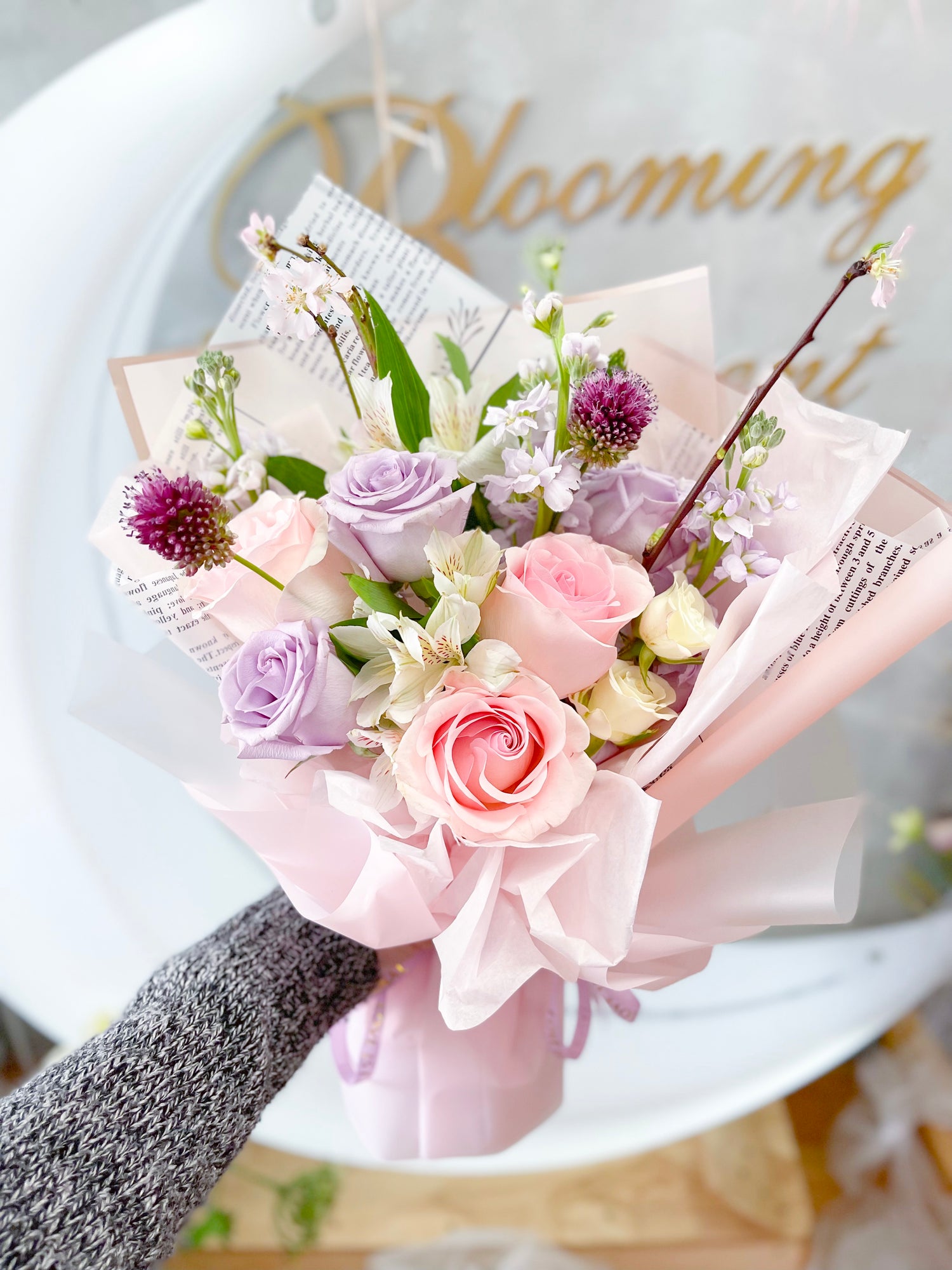 Blooming Moment Florist