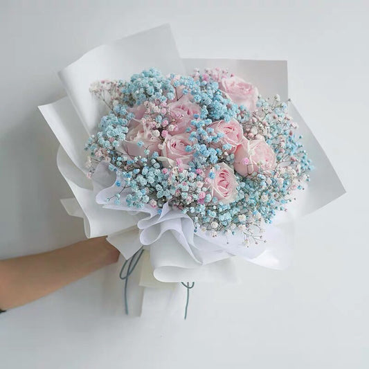 [FRESH FLOWER] Cute love in the sky bouquet